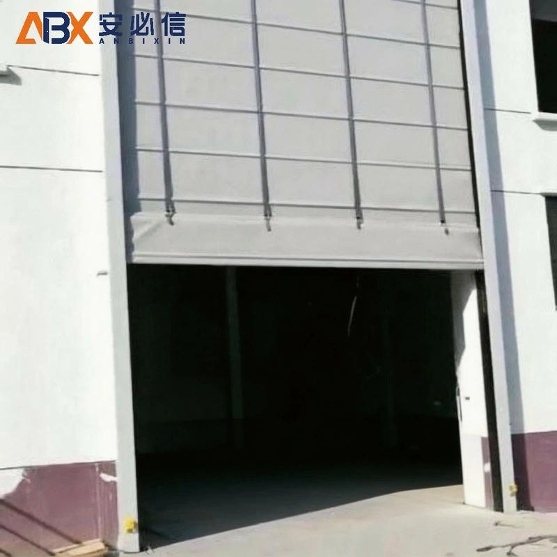淮安市柔性大门