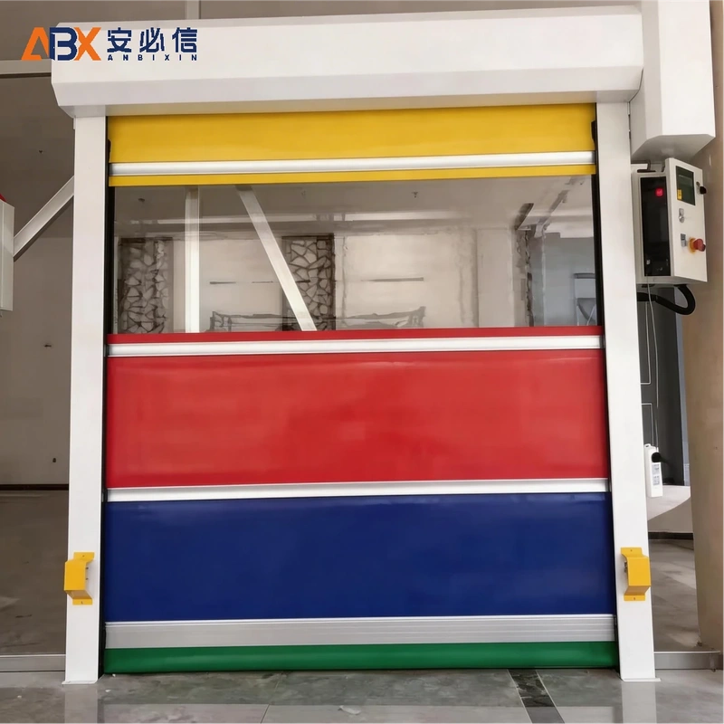 淮安市软质快速门