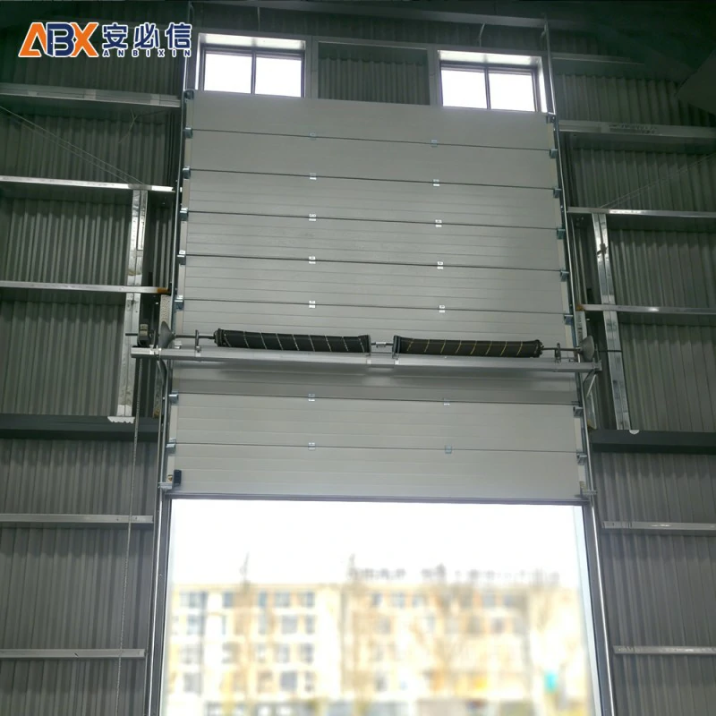淮安市工业提升门