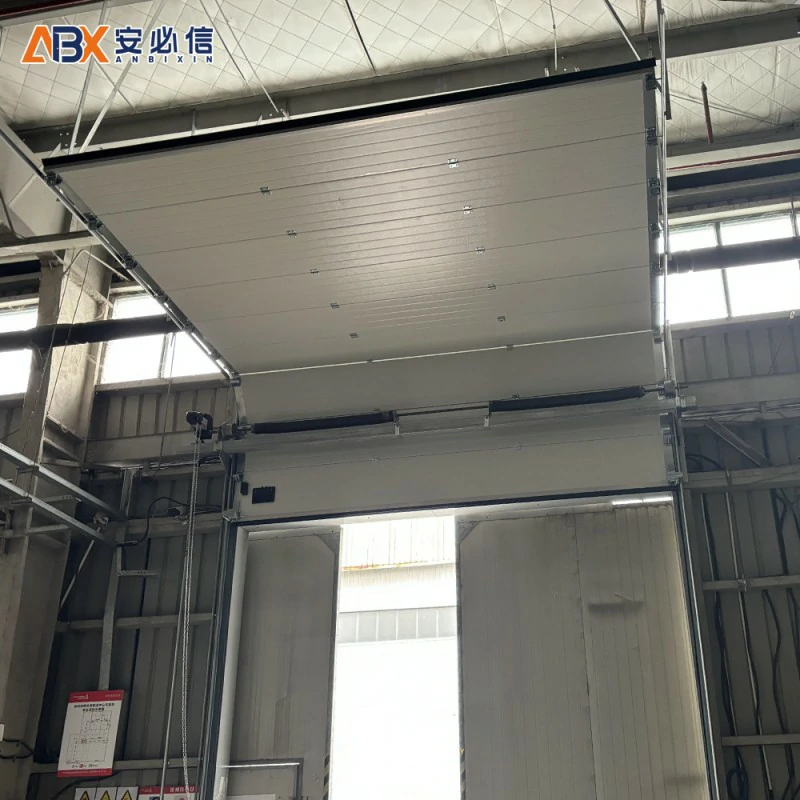 淮安市电动滑升门