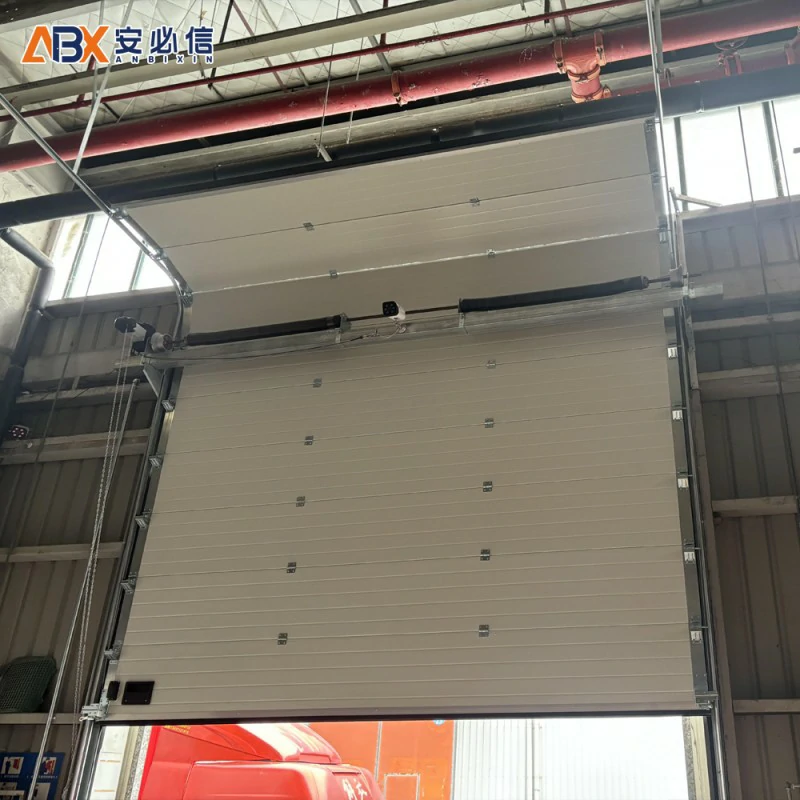 淮安市提升门