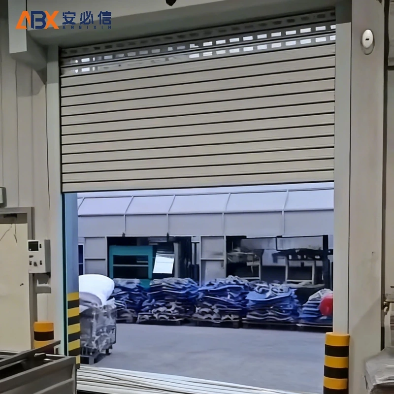 淮安市快速卷帘门
