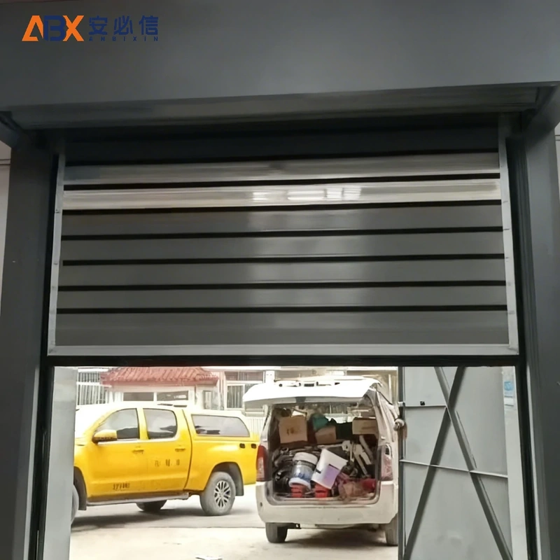 淮安市洁净室高速门